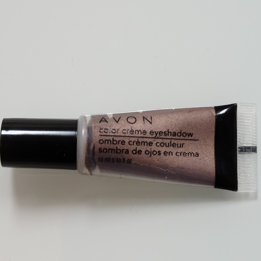 Avon Color Cream Eyeshadow "Hazelnut"